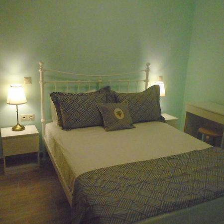 Socrates Family Apartments Kalligoni 外观 照片