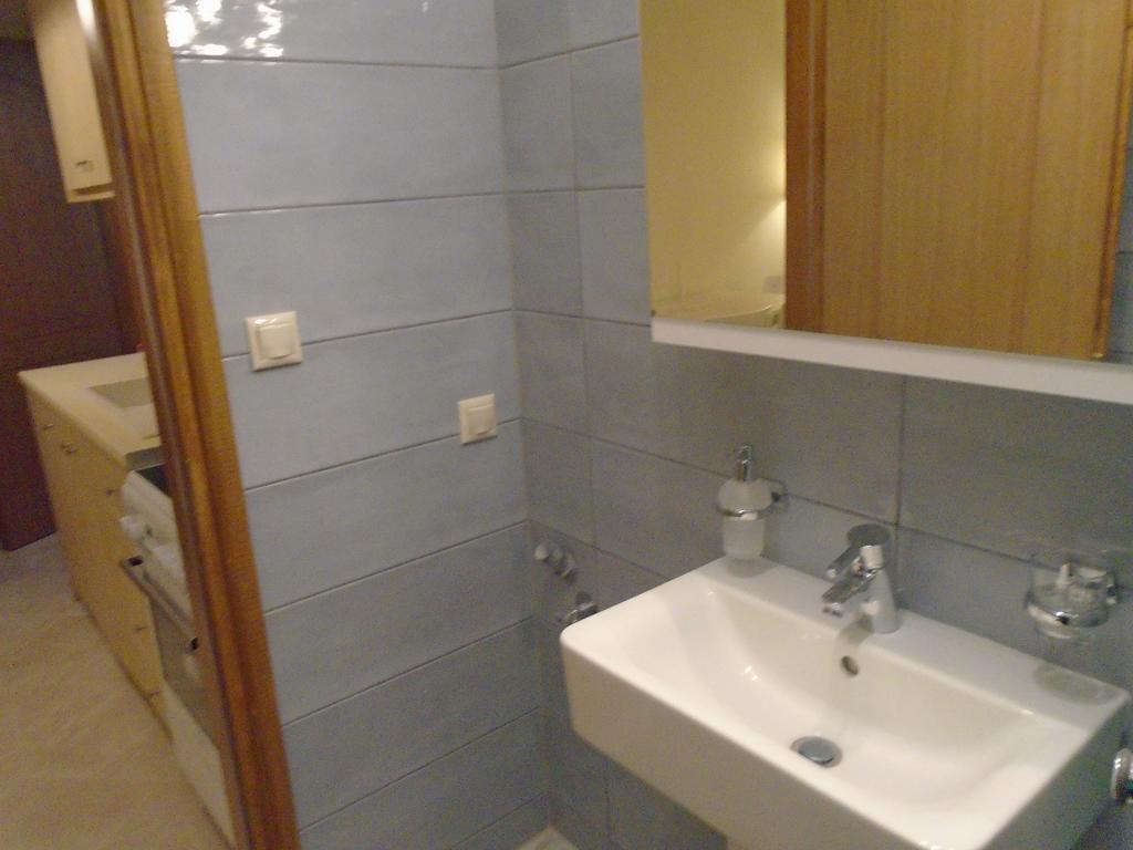 Socrates Family Apartments Kalligoni 外观 照片