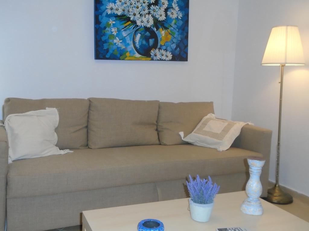 Socrates Family Apartments Kalligoni 外观 照片