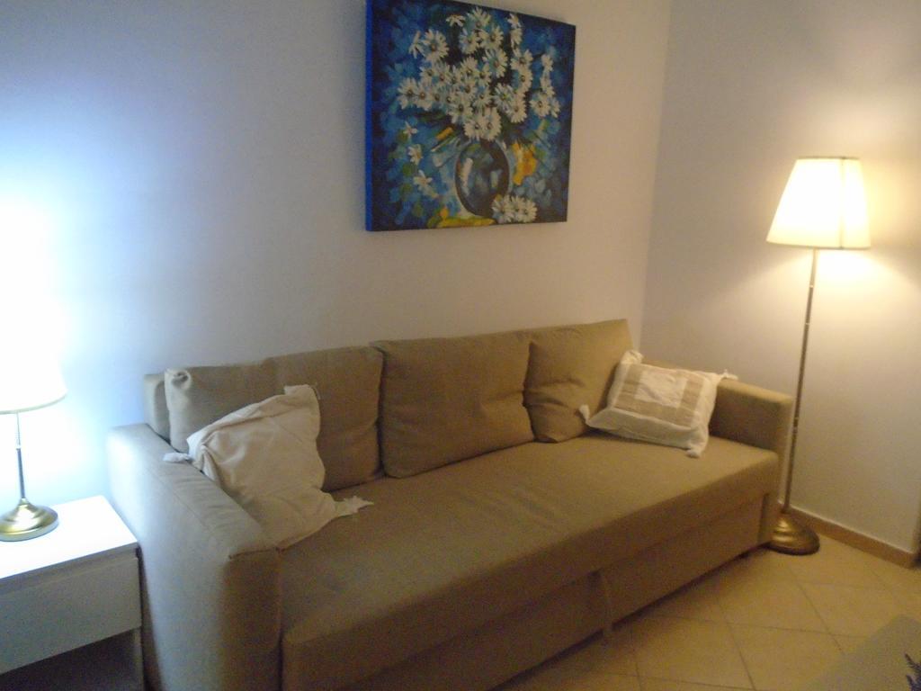 Socrates Family Apartments Kalligoni 外观 照片